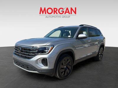 2026 Volkswagen Atlas — photo 7 view
