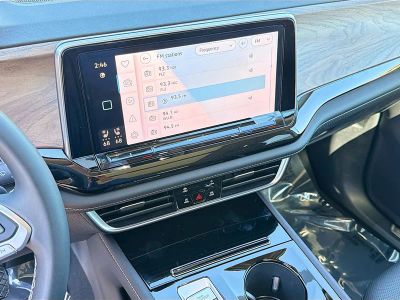2026 Volkswagen Atlas — photo 28 view