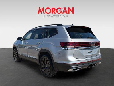 2026 Volkswagen Atlas — detail view