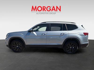 2026 Volkswagen Atlas — engine compartment view