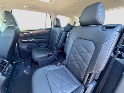 2026 Volkswagen Atlas — photo 21 view