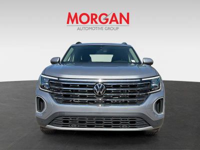 2026 Volkswagen Atlas — photo 8 view