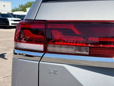 2026 Volkswagen Atlas — photo 10 view
