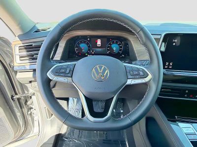 2026 Volkswagen Atlas — photo 40 view