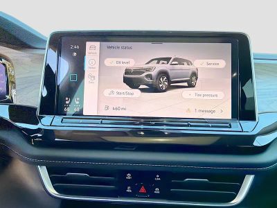 2026 Volkswagen Atlas — photo 30 view
