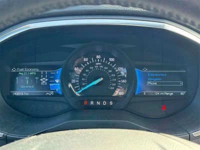 2021 Ford Edge - Photo 3
