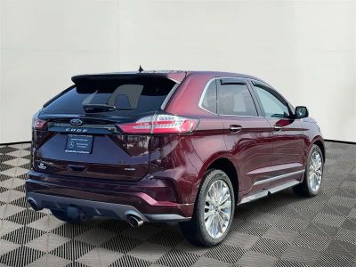 2021 Ford Edge - Photo 11