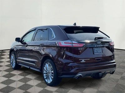 2021 Ford Edge - Photo 9