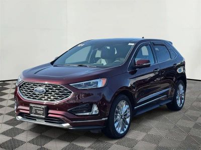 2021 Ford Edge - Photo 7