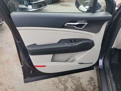 2026 Kia Sportage — detail view