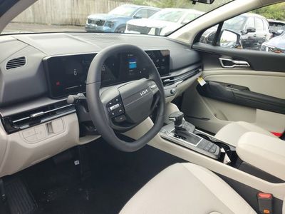 2026 Kia Sportage — photo 7 view