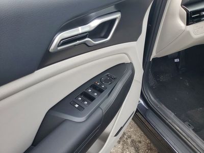 2026 Kia Sportage — engine compartment view