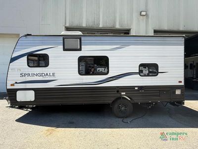 2021 Keystone RV Springdale - Photo 1