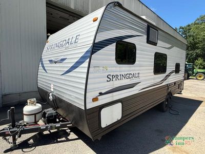 2021 Keystone RV Springdale - Photo 3