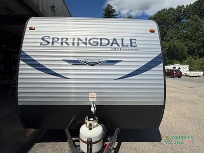 2021 Keystone RV Springdale - Photo 4