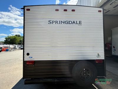 2021 Keystone RV Springdale - Photo 6
