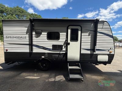2021 Keystone RV Springdale - Photo 8