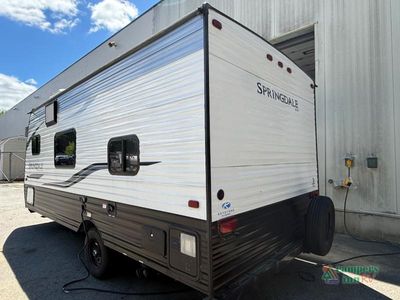 2021 Keystone RV Springdale - Photo 5
