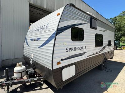 2021 Keystone RV Springdale - Photo 2
