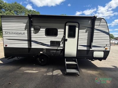2021 Keystone RV Springdale - Photo 10