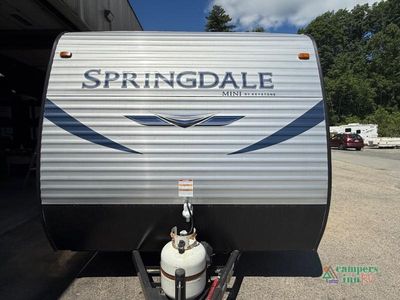 2021 Keystone RV Springdale - Photo 9