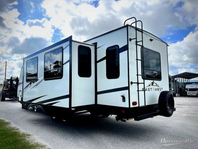 2022 East to West Alta — side profile view