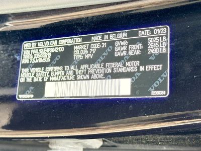 2023 Volvo XC40 — photo 44 view