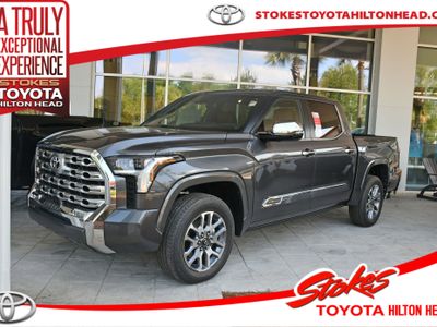 2026 Toyota Tundra - Photo 1