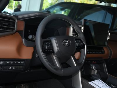 2026 Toyota Tundra - Photo 3