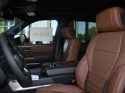 2026 Toyota Tundra - Photo 6