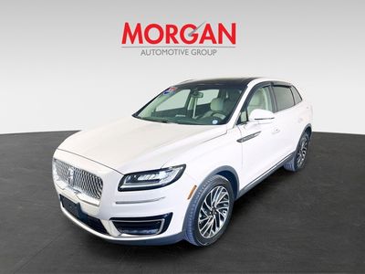 2020 Lincoln Nautilus - Photo 4