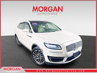 2020 Lincoln Nautilus - Photo 1