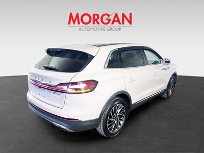 2020 Lincoln Nautilus - Photo 8