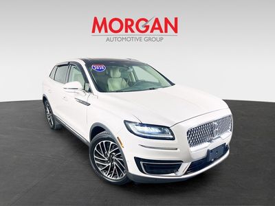 2020 Lincoln Nautilus - Photo 2
