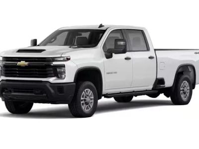 2026 Chevrolet Silverado 2500 HD - Photo 32