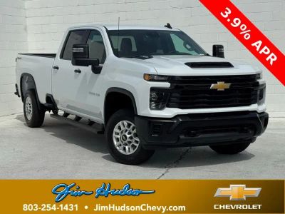 2026 Chevrolet Silverado 2500 HD - Photo 1