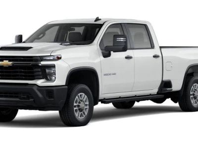 2026 Chevrolet Silverado 2500 HD - Photo 34