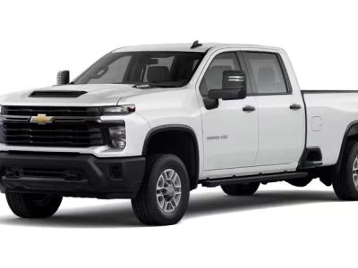 2026 Chevrolet Silverado 2500 HD - Photo 33