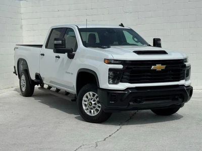 2026 Chevrolet Silverado 2500 HD - Photo 2