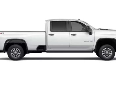 2026 Chevrolet Silverado 2500 HD - Photo 36