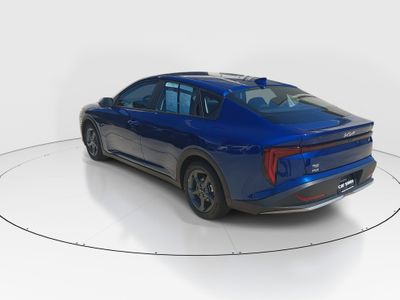 2025 Kia K4 — detail view
