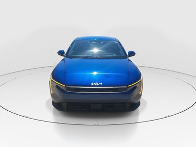 2025 Kia K4 — side profile view