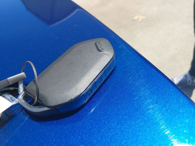 2025 Kia K4 — photo 15 view