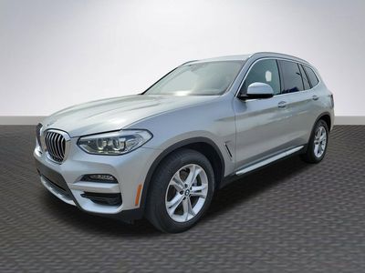 2021 BMW X3 - Photo 3