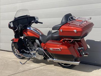 2025 Harley-Davidson FLHXU - Street Glide Ultra - Photo 8