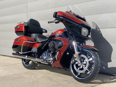 2025 Harley-Davidson FLHXU - Street Glide Ultra - Photo 2