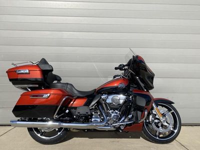 2025 Harley-Davidson FLHXU - Street Glide Ultra - Photo 1