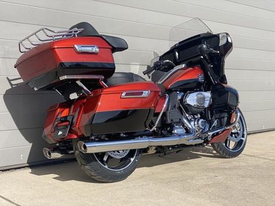 2025 Harley-Davidson FLHXU - Street Glide Ultra - Photo 3