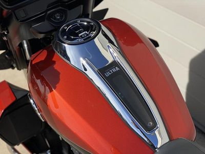 2025 Harley-Davidson FLHXU - Street Glide Ultra - Photo 10