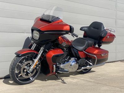 2025 Harley-Davidson FLHXU - Street Glide Ultra - Photo 6